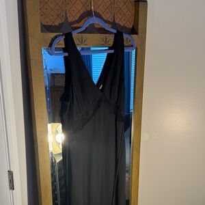 Wild Fable Black Maxi Dress